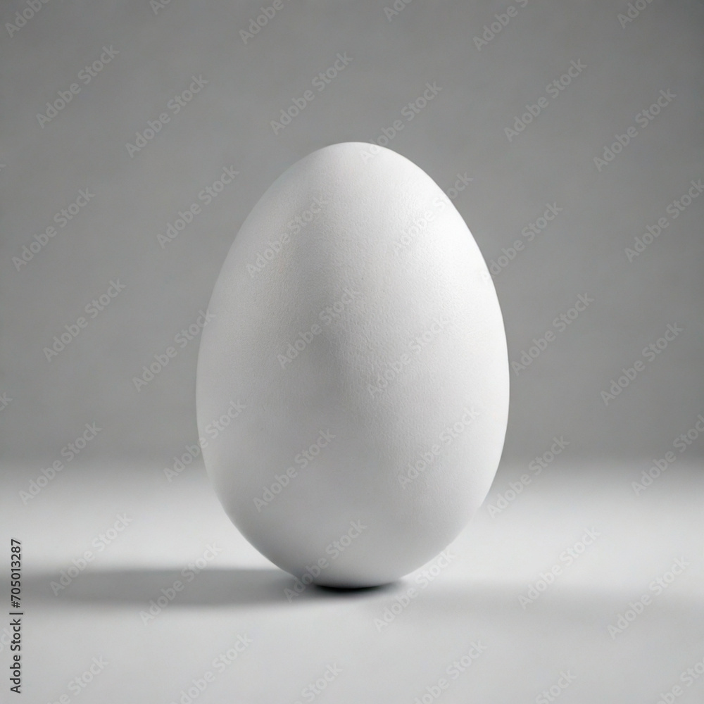 egg on a plain background, digital art, 3d rendering egg on a plain background, digital art, 3d rendering