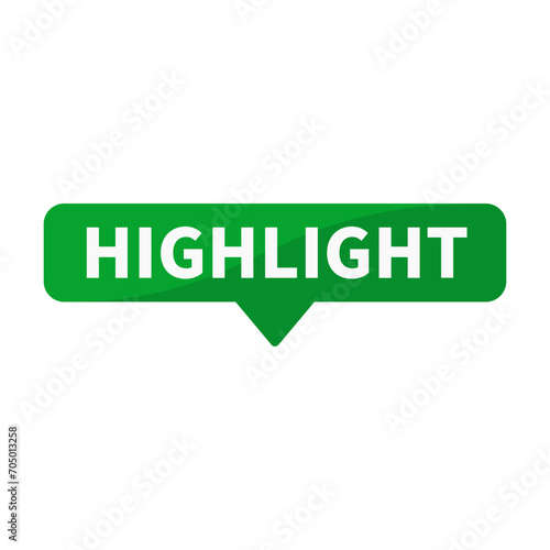 Highlight Green Rectangle Shape For Pin Trend Viral Information Social Media Marketing Business

