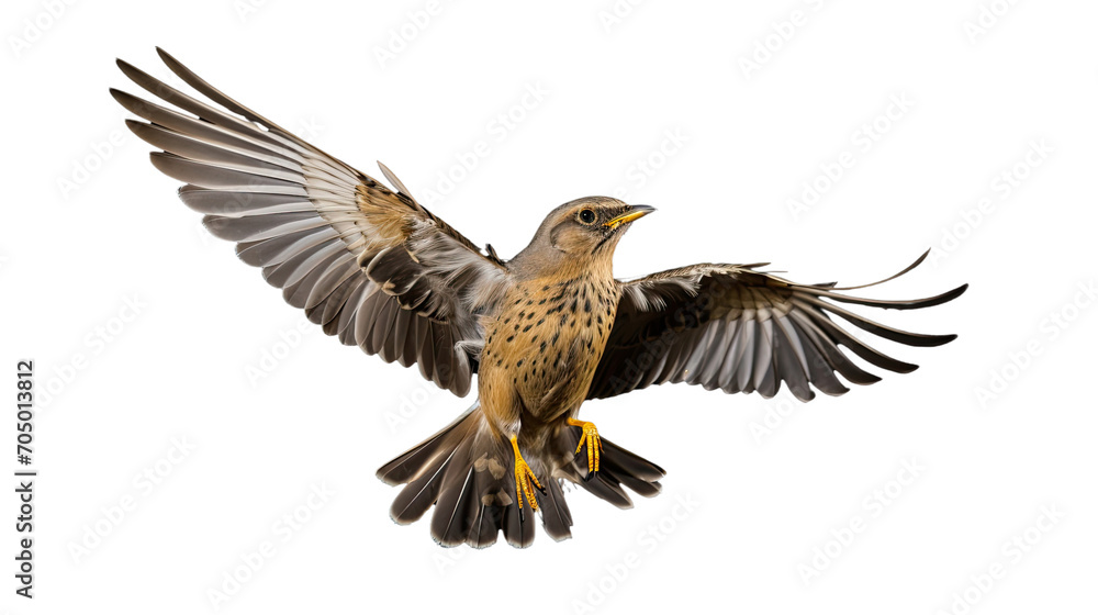 Circaetus bird isolated on a transparent background Circaetus bird isolated on a transparent background