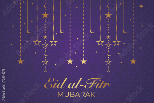 Ramadhan background, Eid al-Fitr background, Islamic new year background greeting card
