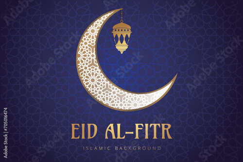 Ramadhan background, Eid al-Fitr background, Islamic new year background greeting card