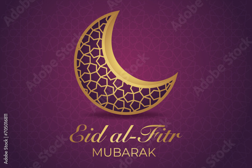 Ramadhan background, Eid al-Fitr background, Islamic new year background greeting card © 月 明