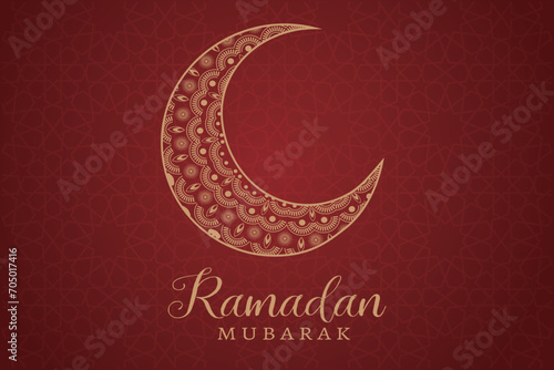 Ramadhan background, Eid al-Fitr background, Islamic new year background greeting card