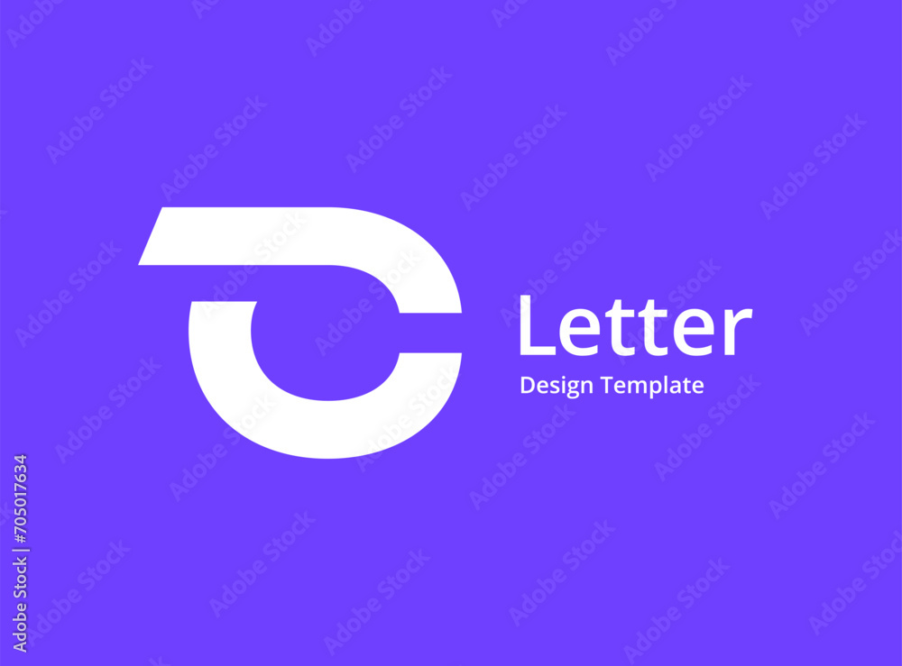 Letter C logo icon design template elements Letter C logo icon design template elements