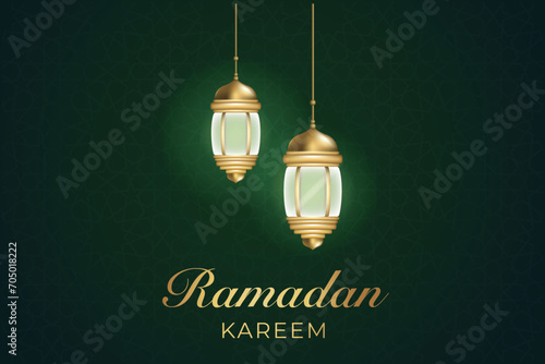 Ramadhan background, Eid al-Fitr background, Islamic new year background greeting card