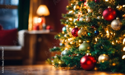 christmas tree decorations