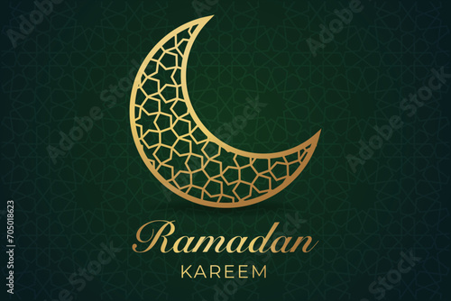 Ramadhan background, Eid al-Fitr background, Islamic new year background greeting card