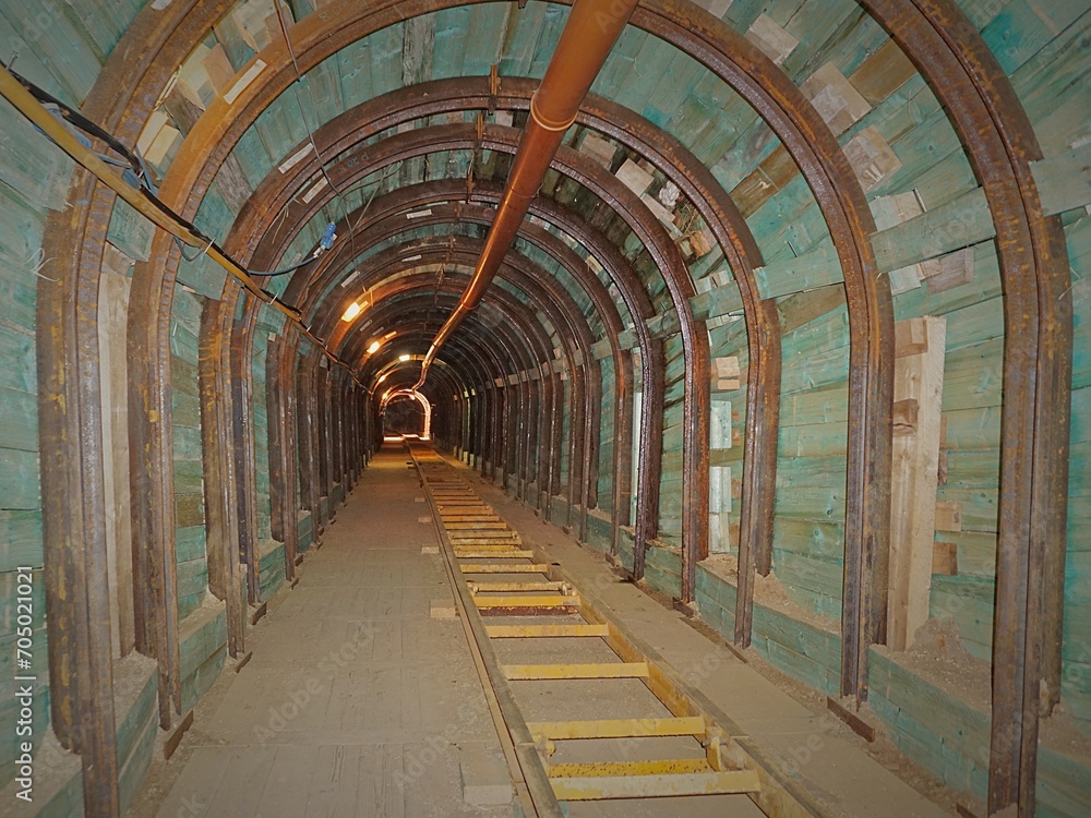 Tunnel Construction