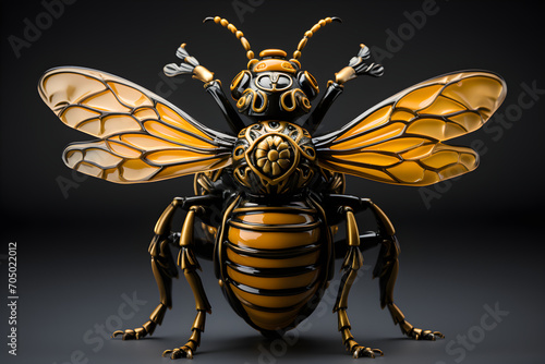 wasp © jowel