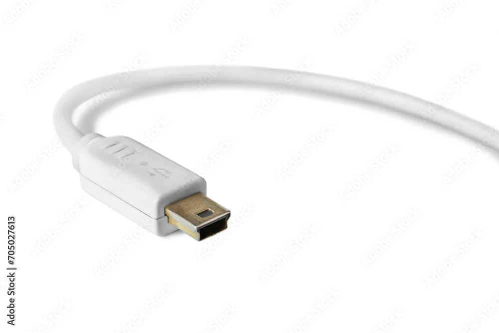 USB-micro cable isolated USB-micro cable isolated