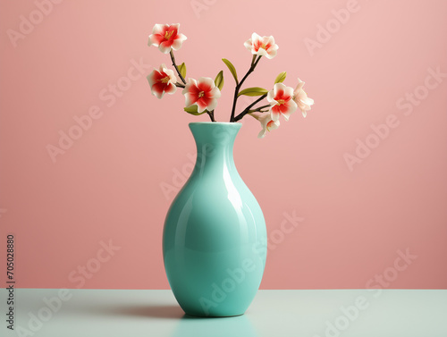 Colorful Vase illustration