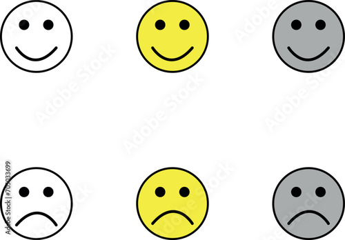 set of smiles