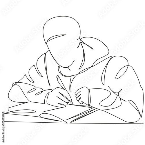 male writer poet