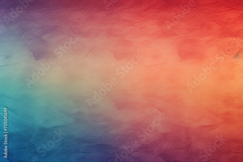 Soft gradient horizontal background. Generated by artificial intelligence