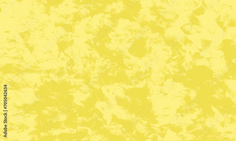 Sunshine Textured Abstract Background Yellow Tone Canvas Paper 
