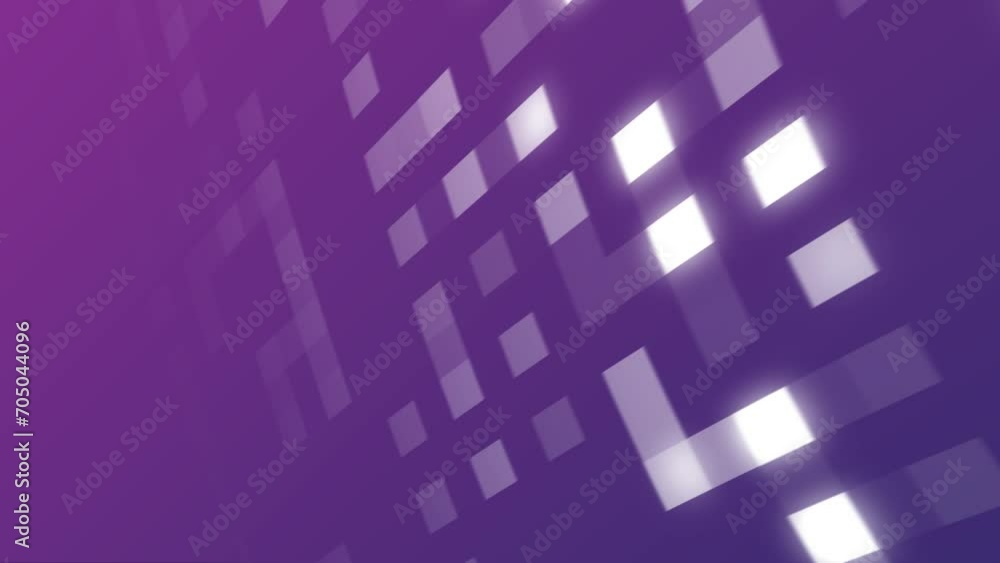 Simple purple technology tunnel background with simple tile Simple purple technology tunnel background with simple tile