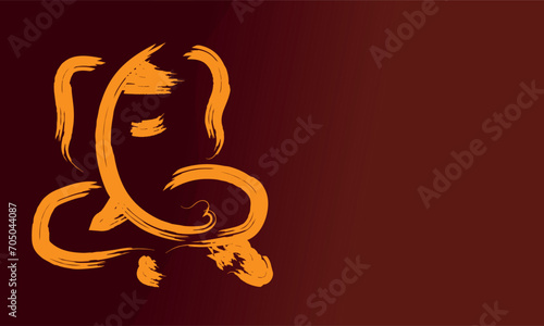 Gaurinandan is another name for Lord Ganesha, who is also known by various other titles and epithets in Hindu mythology