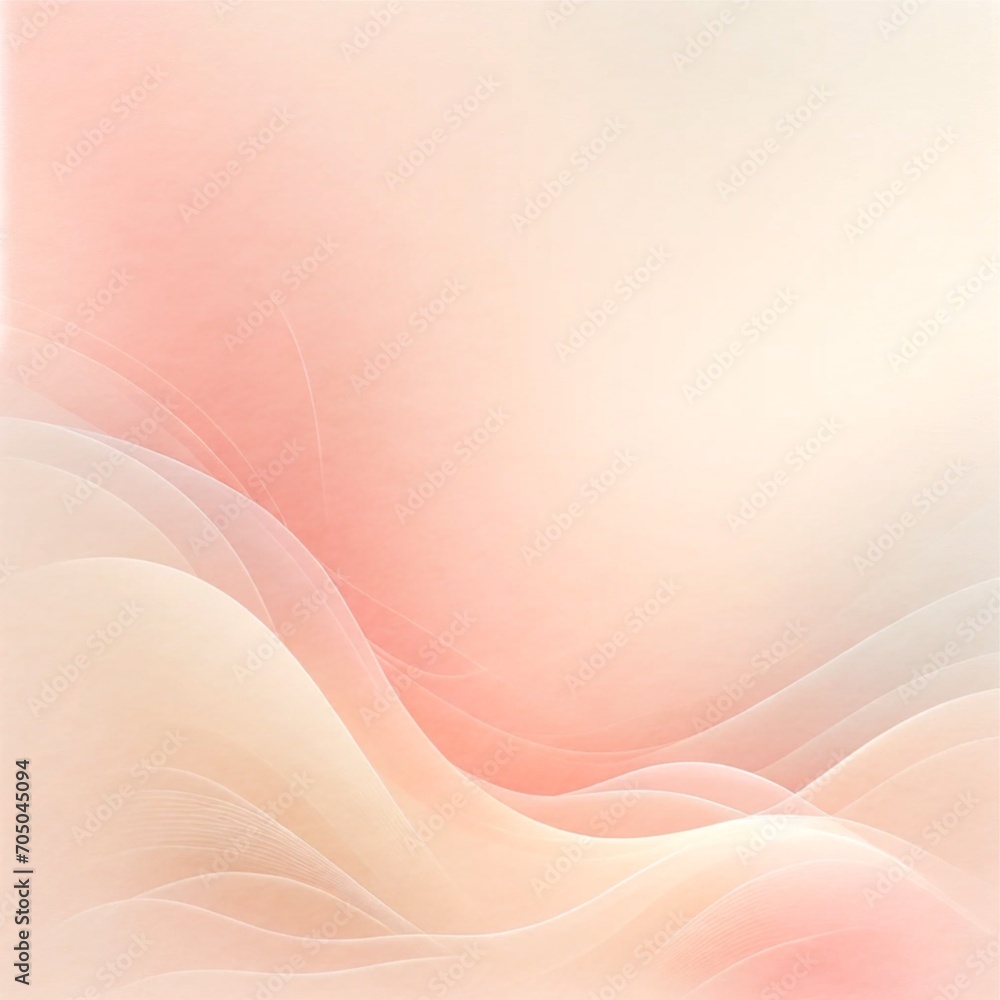 An abstract background in pastel tones An abstract background in pastel tones