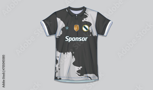 Polo Tshirt jersey Design for sports