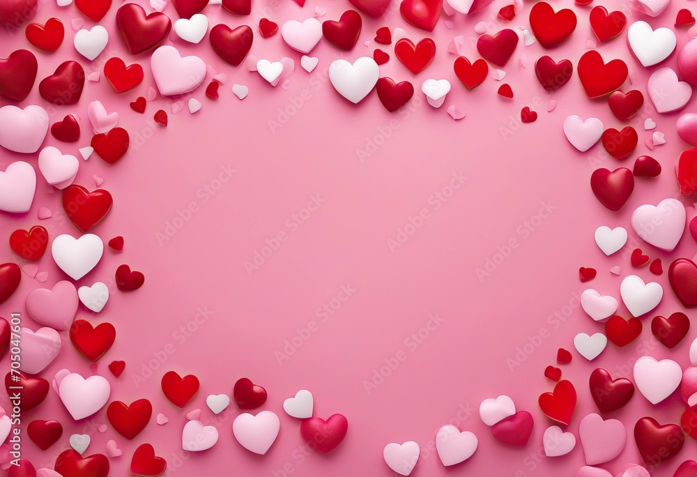heart love valentine pink frame heart love valentine pink frame