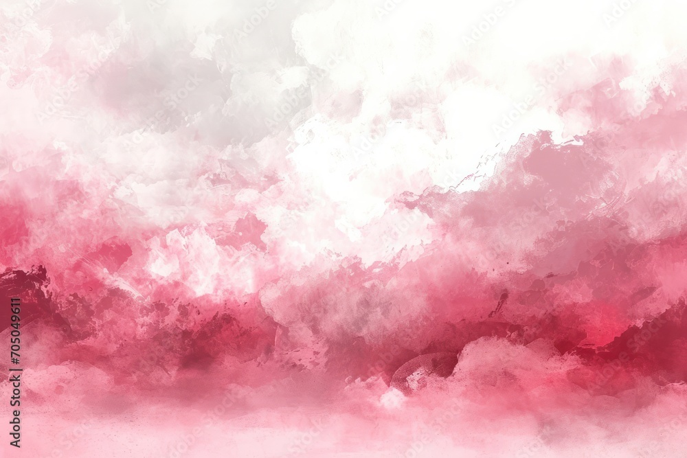 Pink Cloud Dreamscape
