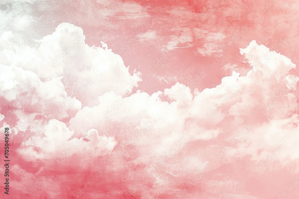 Pink Cloud Dreamscape