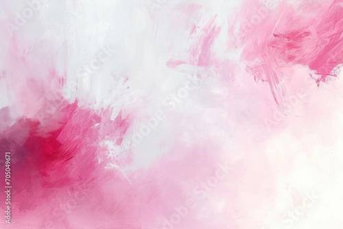 Ethereal pink and white watercolor clouds  perfect for backgrounds in wellness  beauty  and artistic projects. 