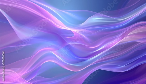 Abstract swirly pattern in shades of purple and blue, ideal for vibrant, dynamic backgrounds in design and art.