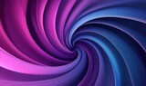 A mesmerizing swirl of blue and purple hues, perfect for dynamic graphics and creative design use.