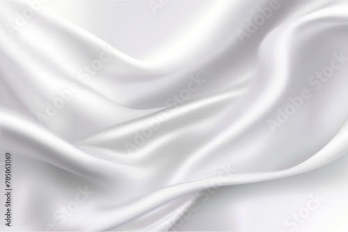 White gradient silk background. Elegant and modern, perfect for any design.