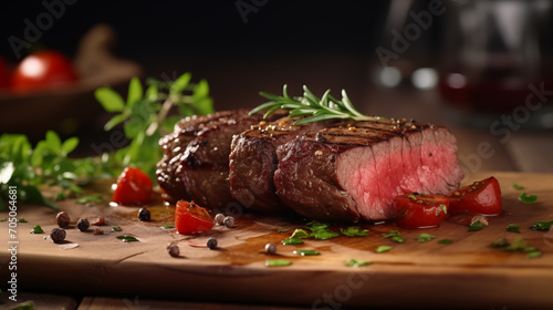 delicious steak pictures
