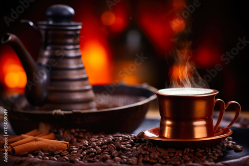 Exquisite Blend  Turkish Coffee Essence