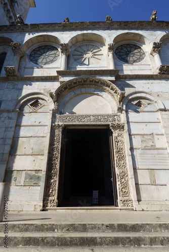 Cathedral of Benevento  Italy
