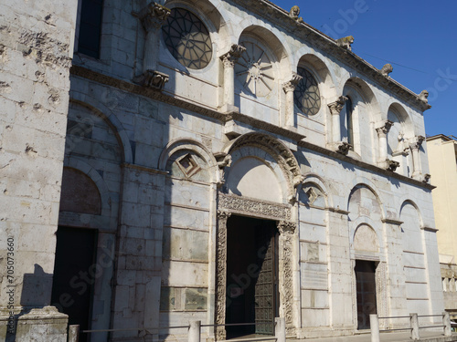 Cathedral of Benevento  Italy
