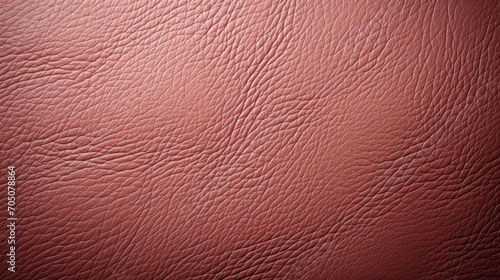 Soft Pink Brown Leather Texture Background Luxurious Close-Up Material with Subtle Grain Pattern for Stylish Fashion and Design