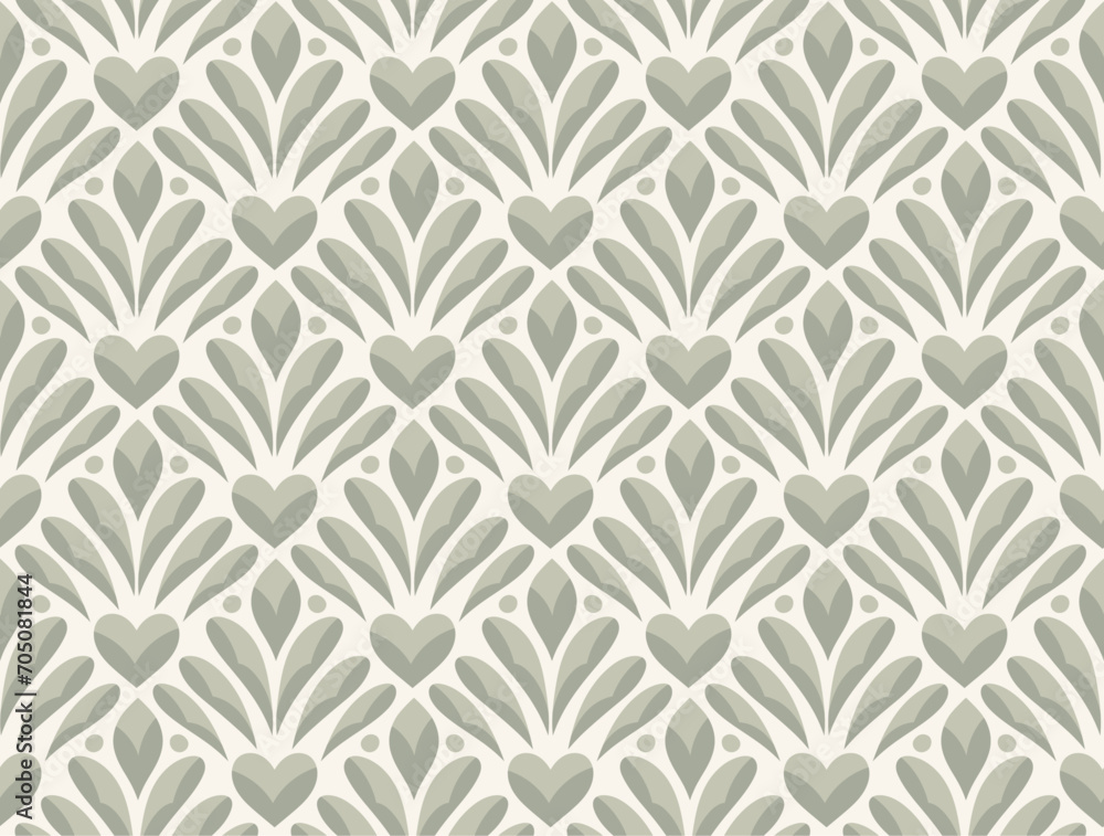 Abstract victorian seamless pattern. Vector art deco background. Geometric illustration. Abstract victorian seamless pattern. Vector art deco background. Geometric illustration.