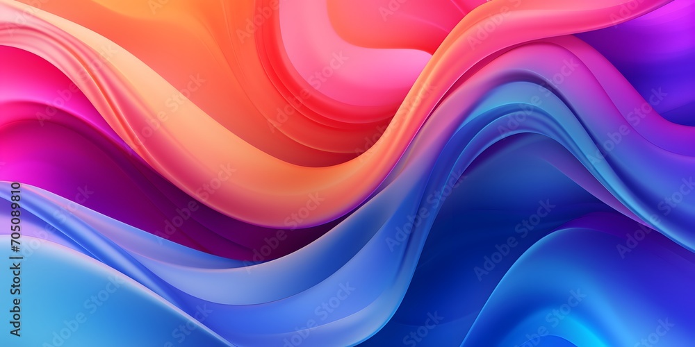 Liquid Color design background, Gradient colorful abstract background, luxury abstract for a mobile screen concept, mobile screen, phone desktop and wallpaper, background - obrazy, fototapety, plakaty 