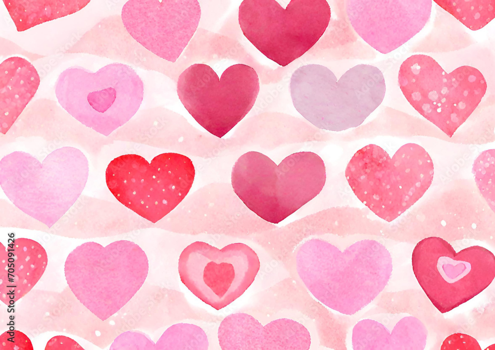 Valentine's Day banner. Greeting card for the feast day of 14 February. Graphics for lovers.