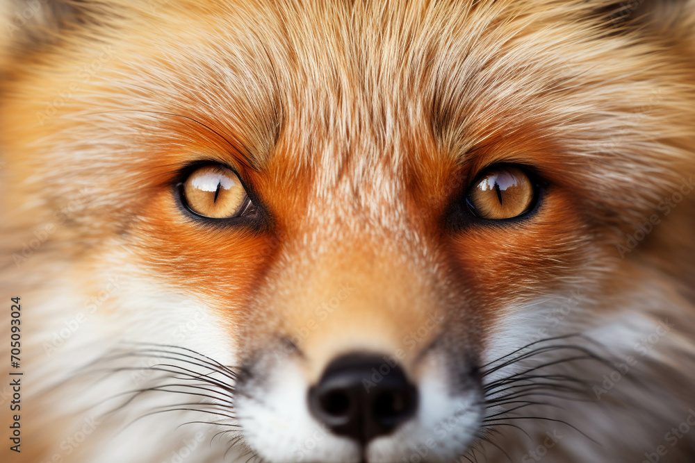 Brown fox. Brown fox.