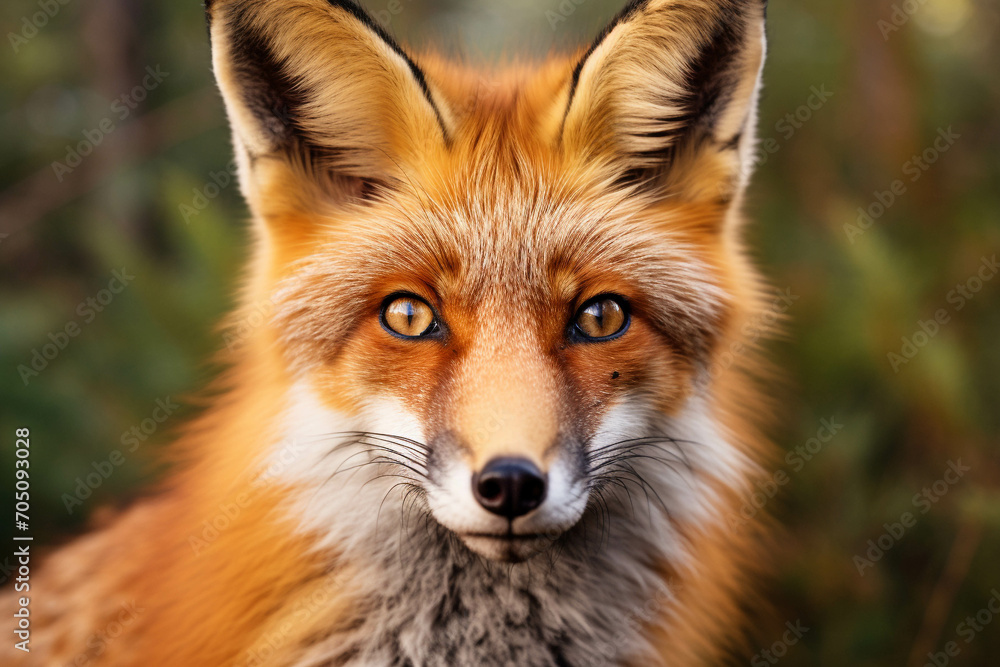 Brown fox. Brown fox.