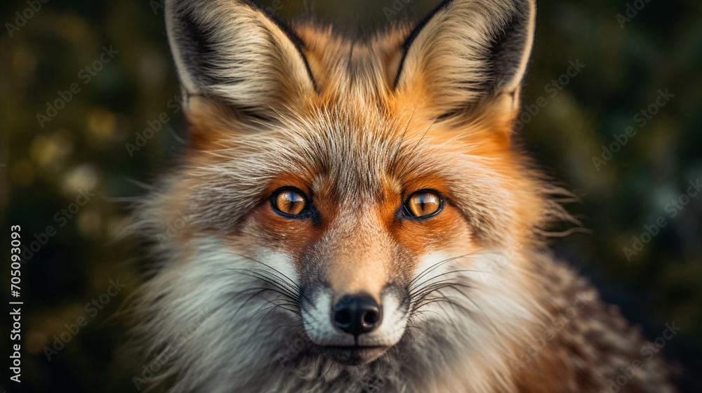 Brown fox. Brown fox.