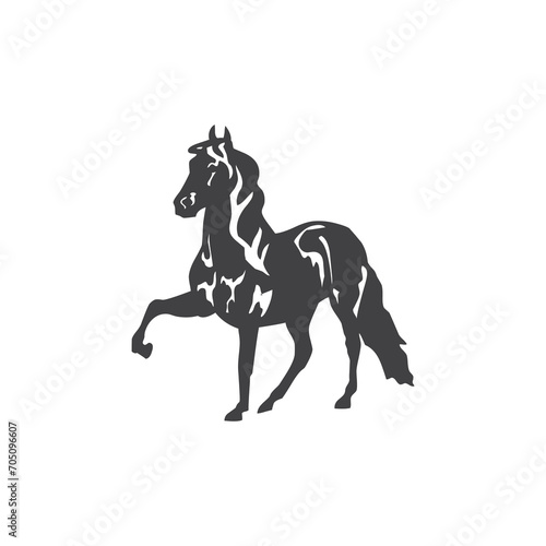 Horse icon © najmasova