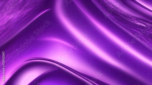 Abstract Purple iridescent holographic background