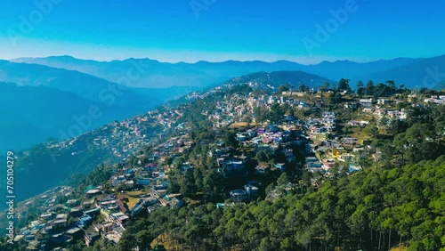 Almora City