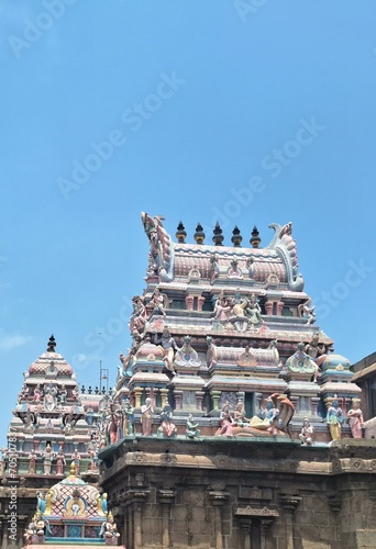 Arulmigu Parthasarathy swamy temple photo