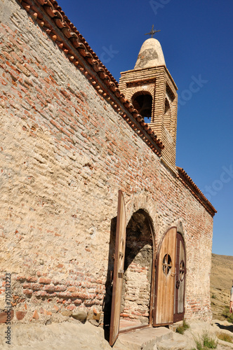 Stary kościół, architektura, Gruzja, Kaukaz
