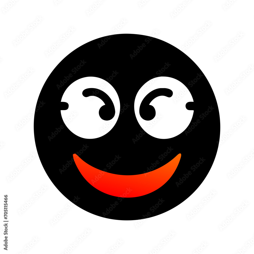 Fototapeta premium EMOJI