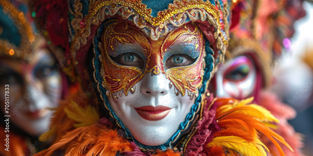 Venedig Karneval