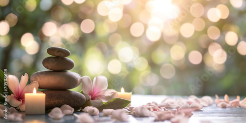 Serenity and Balance: A Zen-Inspired Still Life