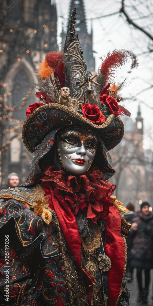 Venedig Karneval Venedig Karneval